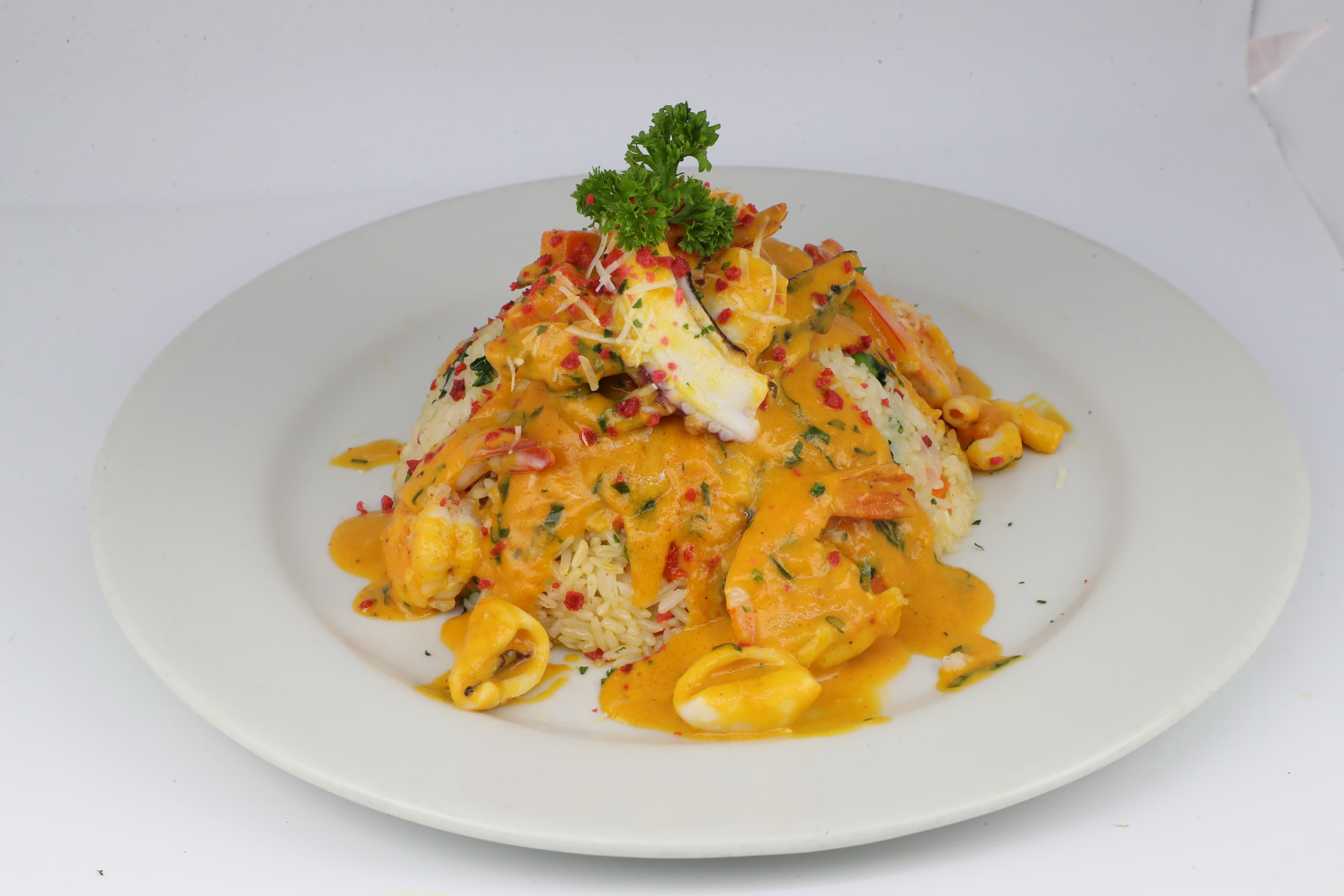 Volcán de Mariscos
