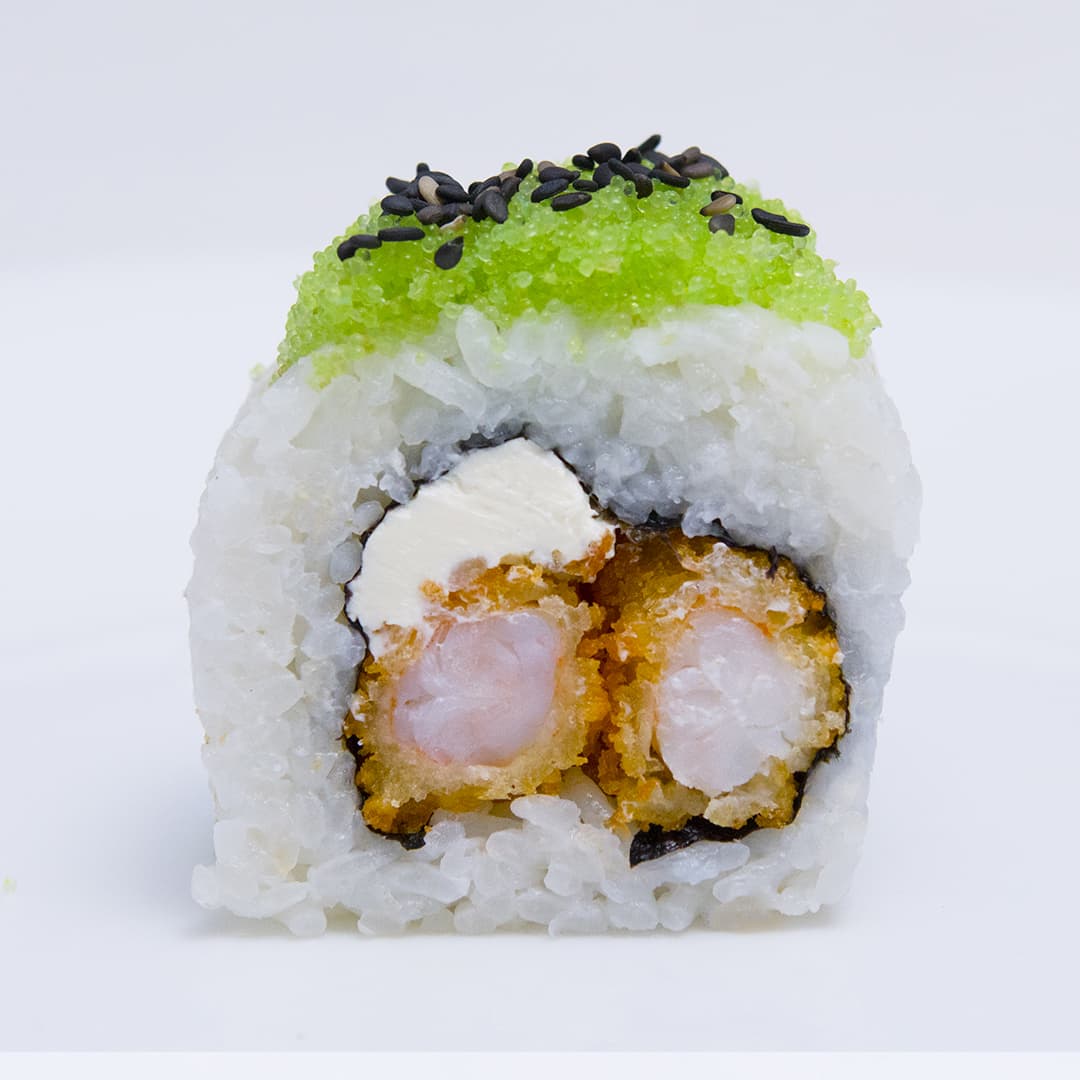 Jalapeño Roll Nat
