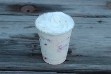 Fresas con Crema Artesanal