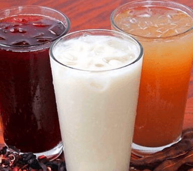 Agua Fresca de Guayaba