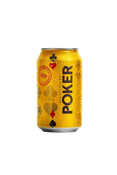 Poker six pack