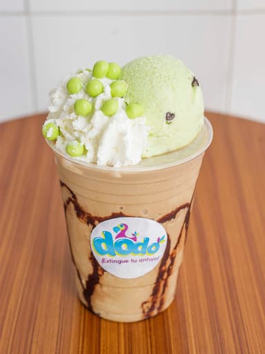 Frappe Choco Menta