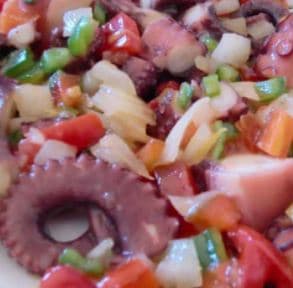 Pulpo Gallega