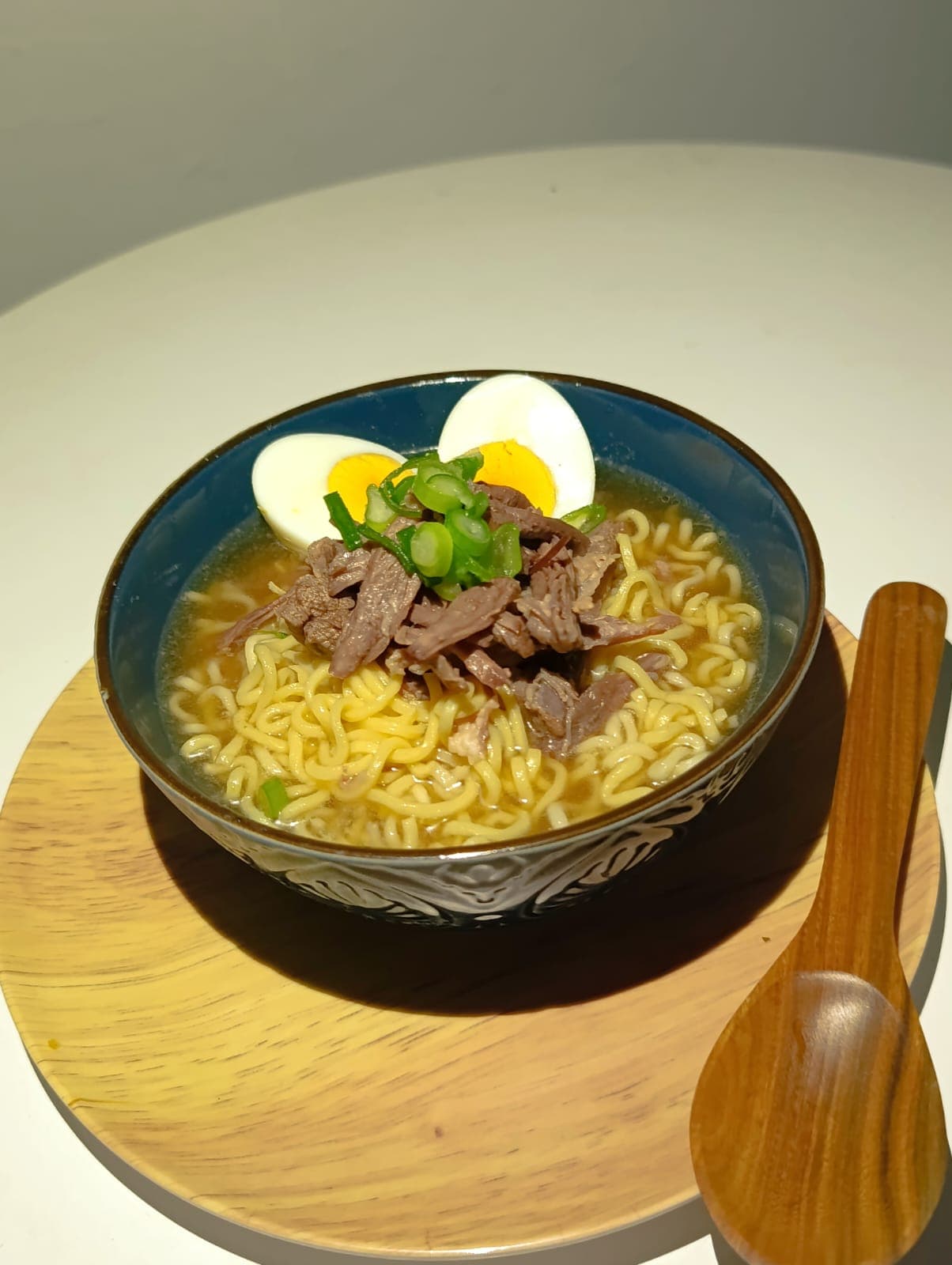 Ramen de Res