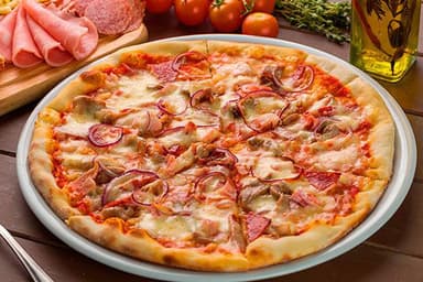 Pizza Argentina