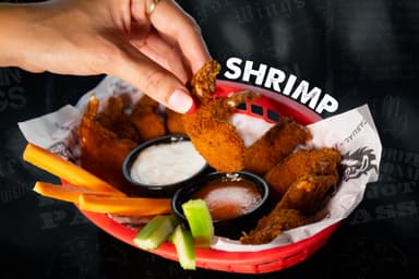 Shrimp 180 g