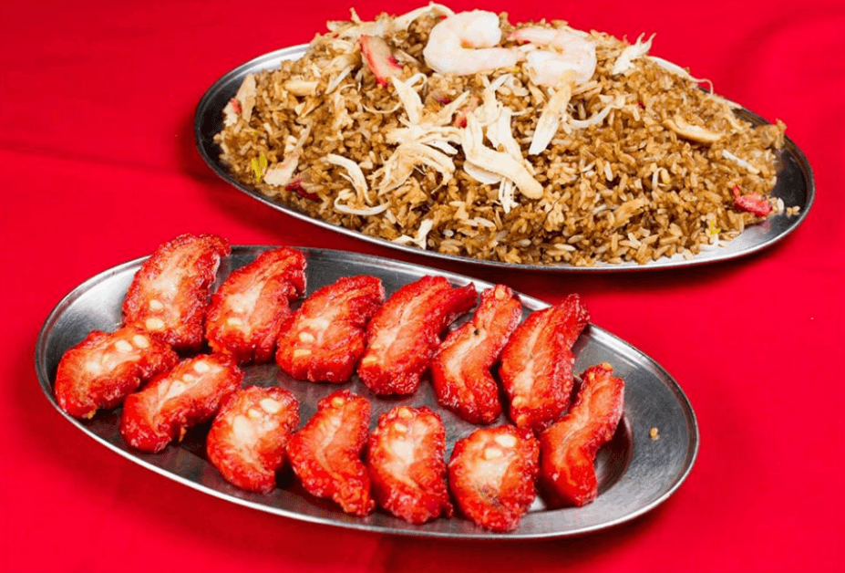 Valenciana con Costilla