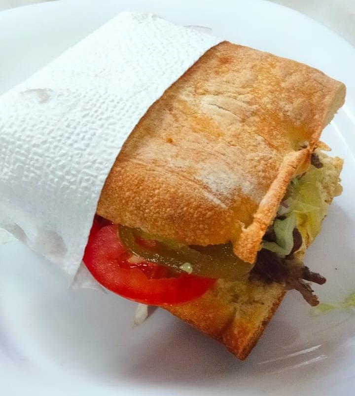 Torta de Queso Asadero