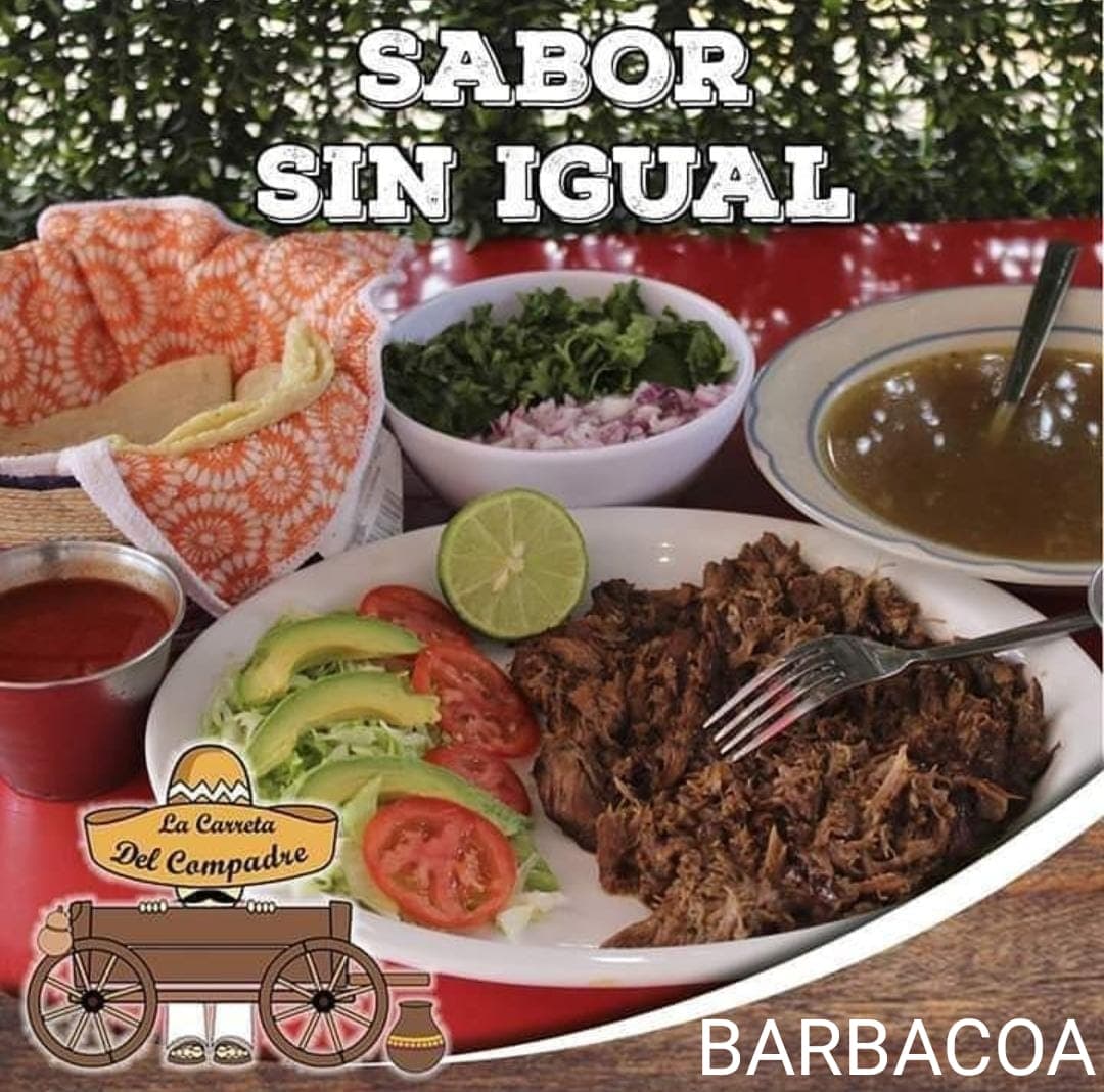 TACOS DE BARBACOA (PZA)