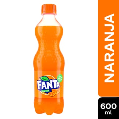 Fanta 600 ml