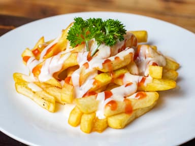 Papas Fritas