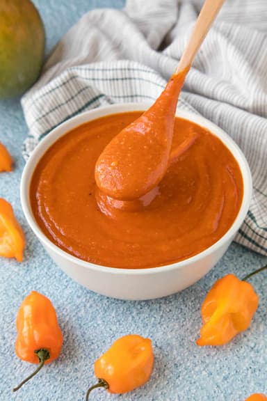 Dip Salsa Cajun