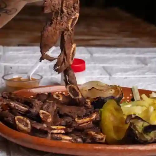 1/2 kg de Costilla Butcher