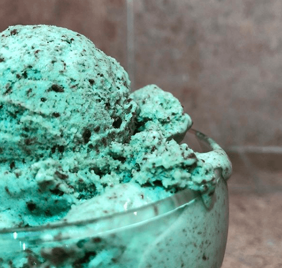 BOLA DE HELADO