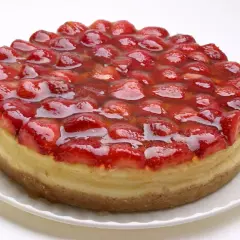 Pay de Queso-fresa