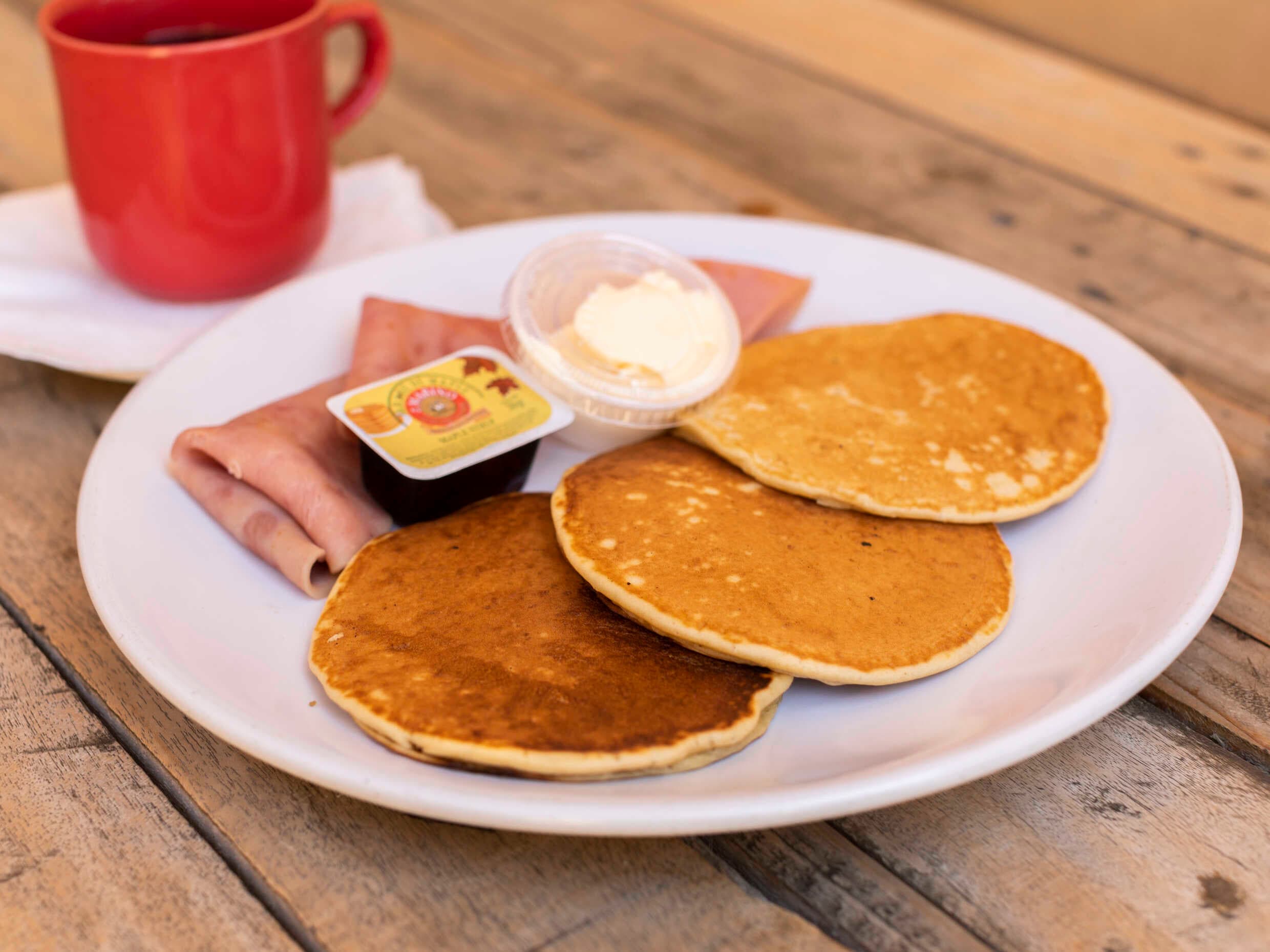 Orden de  Hot Cakes
