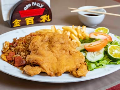 F-- Filete Pollo Empanizado