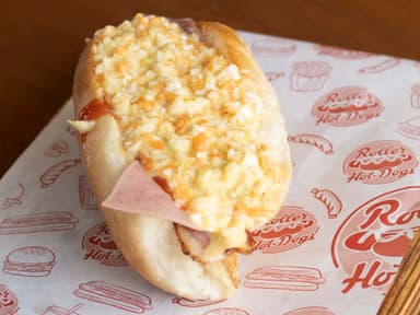 Combo Hot-Dog Roller