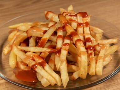 PAPAS A LA FRANCESA