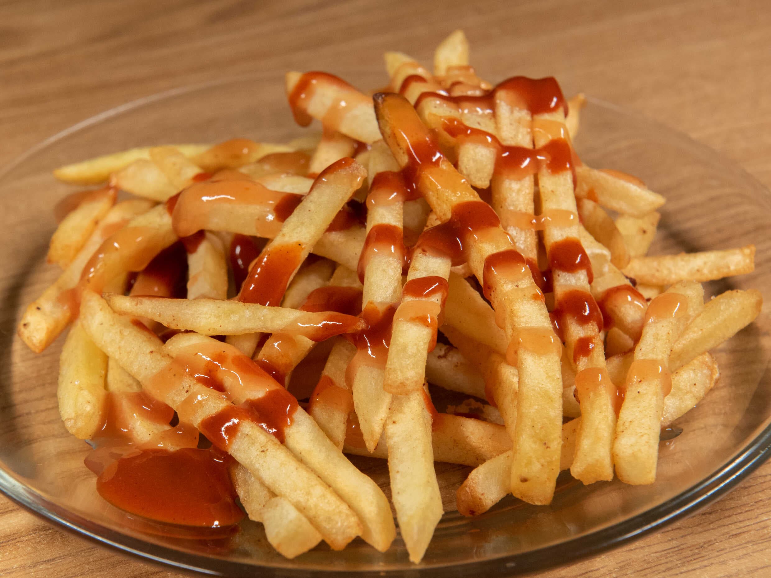 PAPAS A LA FRANCESA