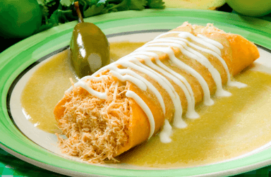 Taco Suizo