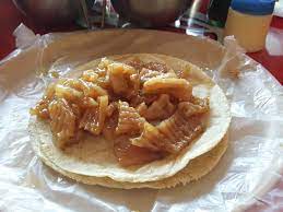 Taco de Cuero