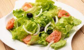 Ensalada Sencilla
