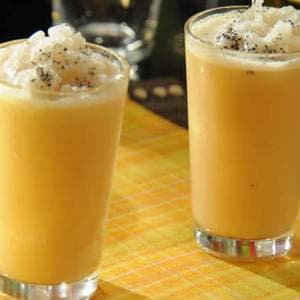 Té Frappé