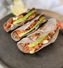 Taco de Marlín