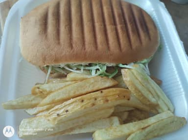 Torta de Cochinita