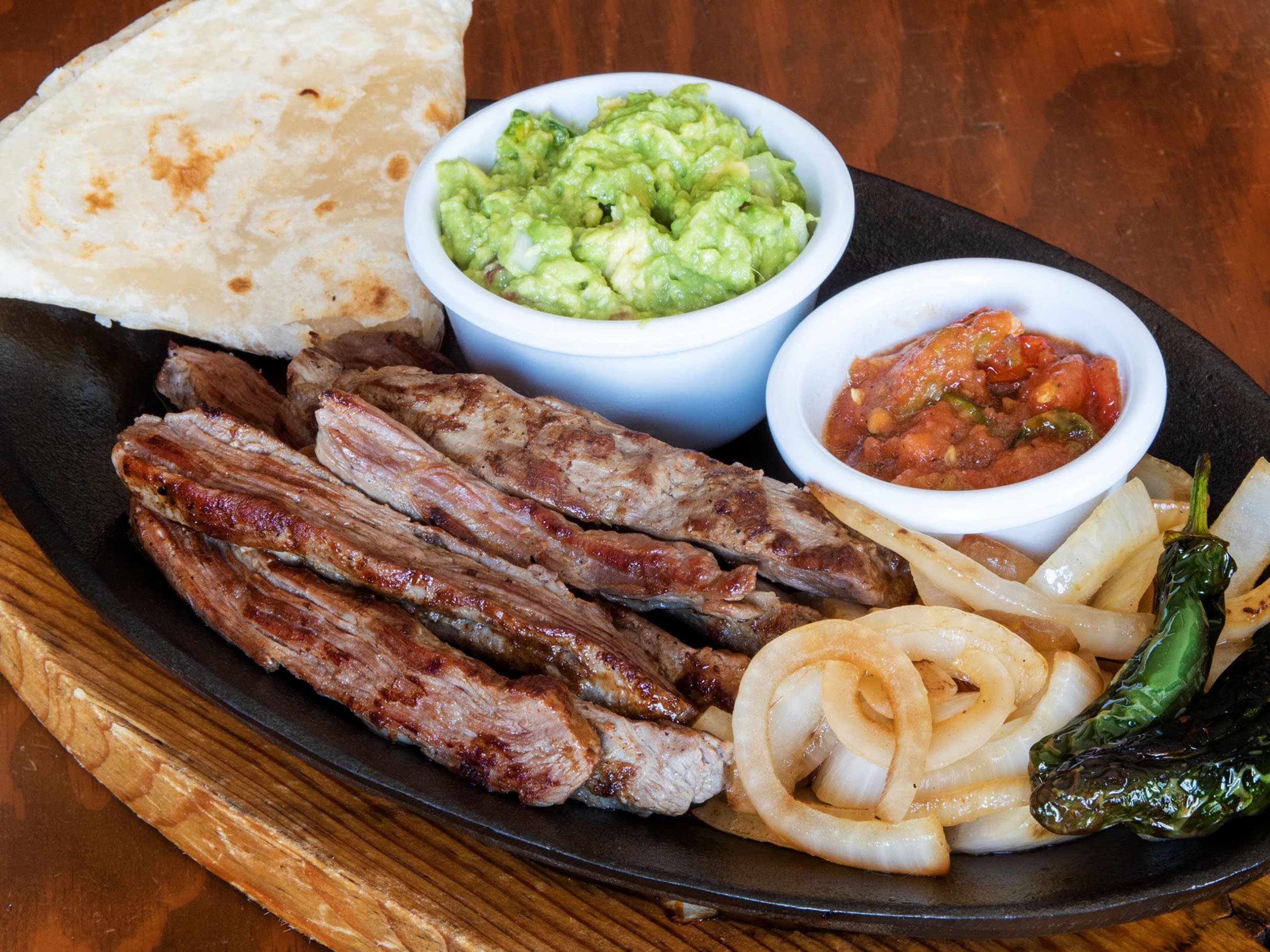 Arrachera Chileptino's