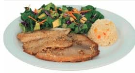 Filete al Mojo de Ajo
