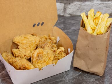 Crunch 12 Pzas