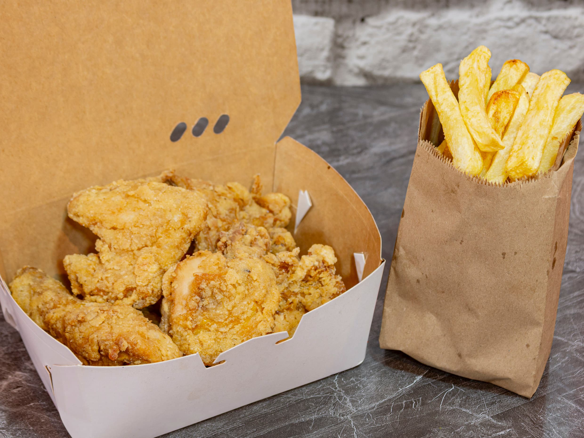 Crunch 12 Pzas