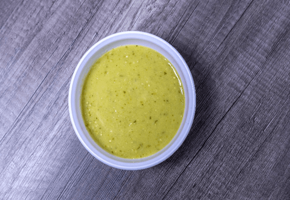 Orden de Salsa Tipo Guacamole