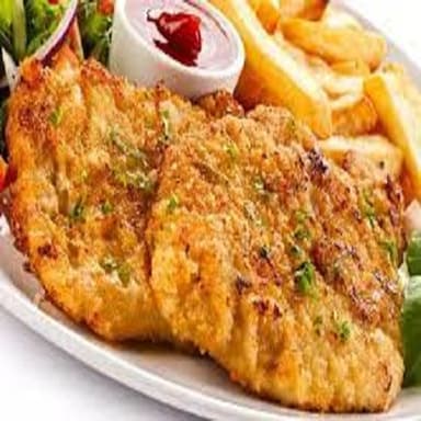 Milanesa de Pollo