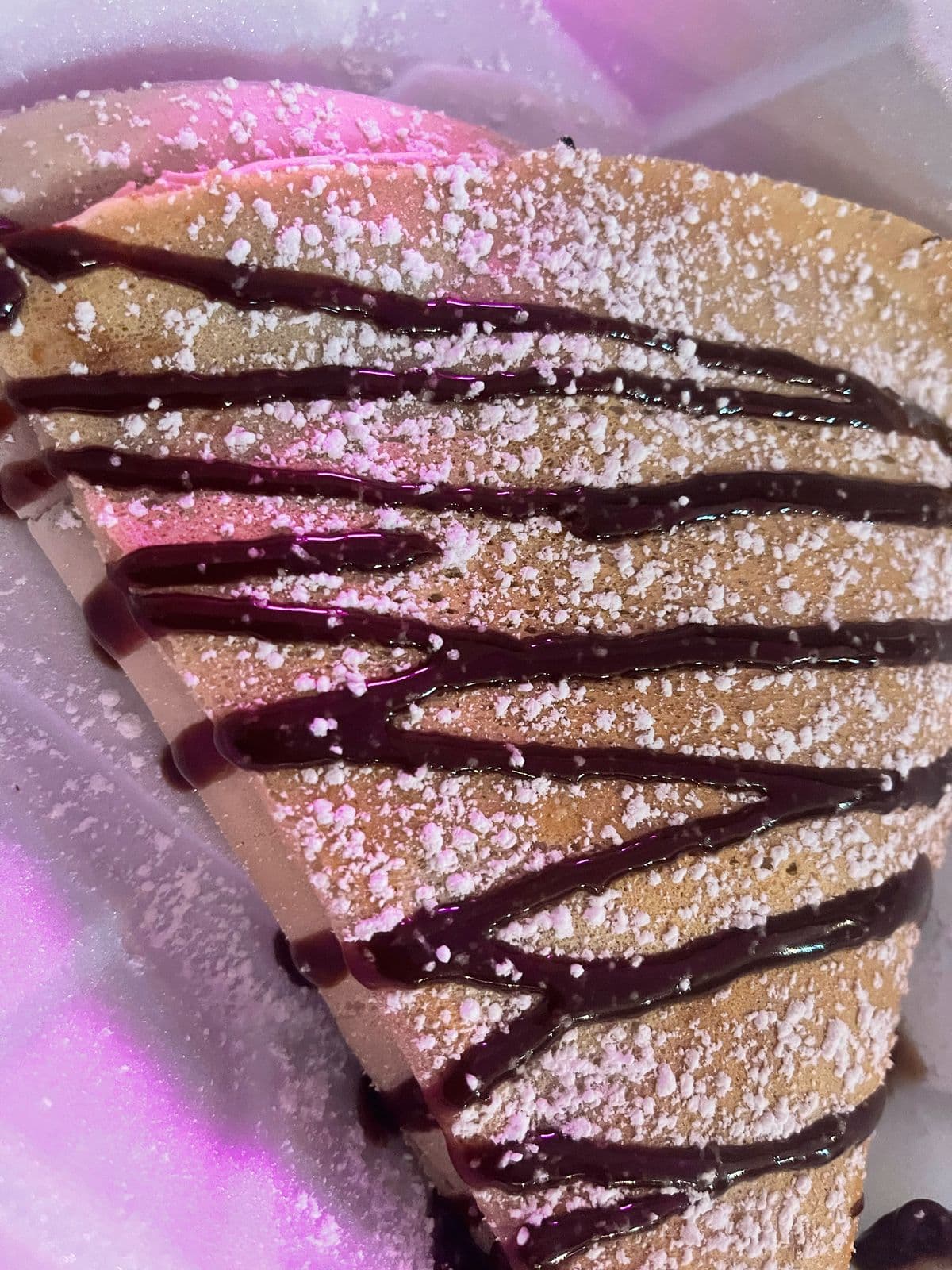 Crepa Lechera-Nutella-Mazapán