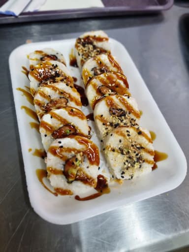 Miami Roll