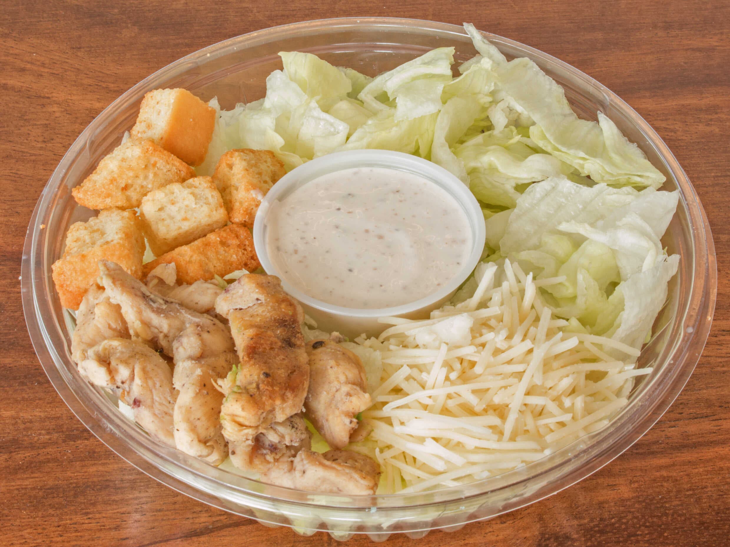 Ensalada César