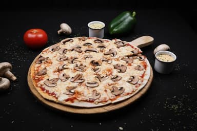 Champiñones