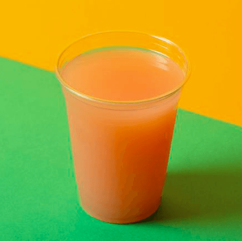 Jugo de Toronja Natural 1/2 Litro