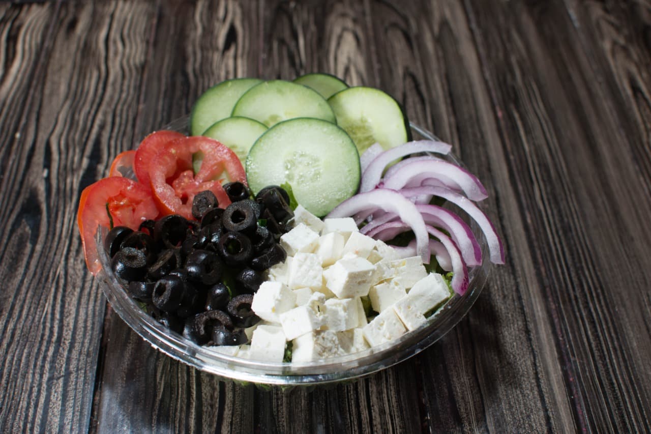Ensalada Griega