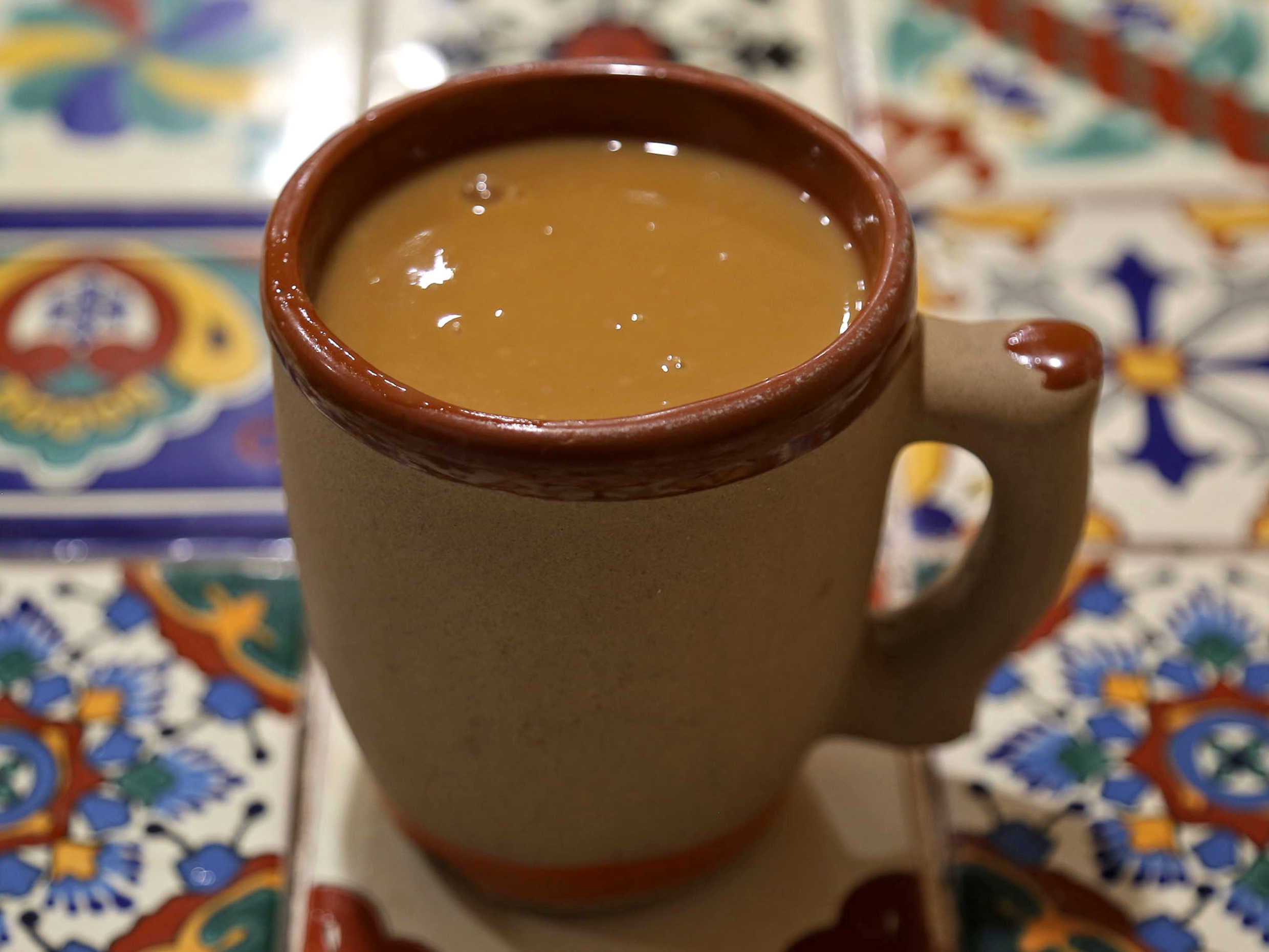 Atole 1/2 Litro