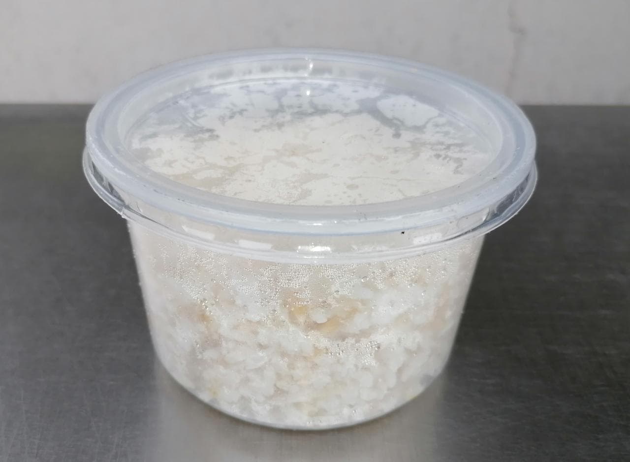 Arroz.
