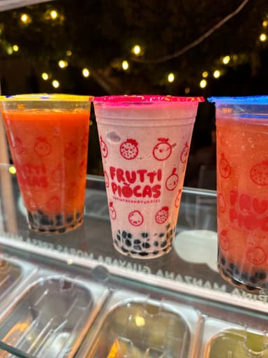 Boba / Tapioca Pica Piña 🍍