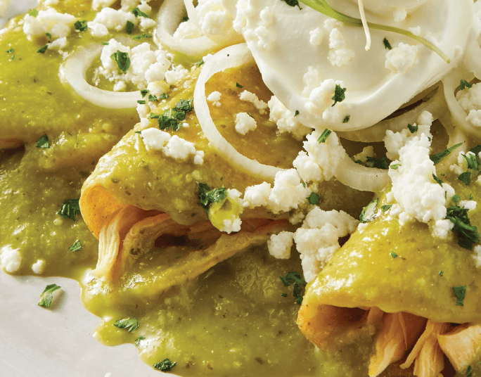 Enchiladas