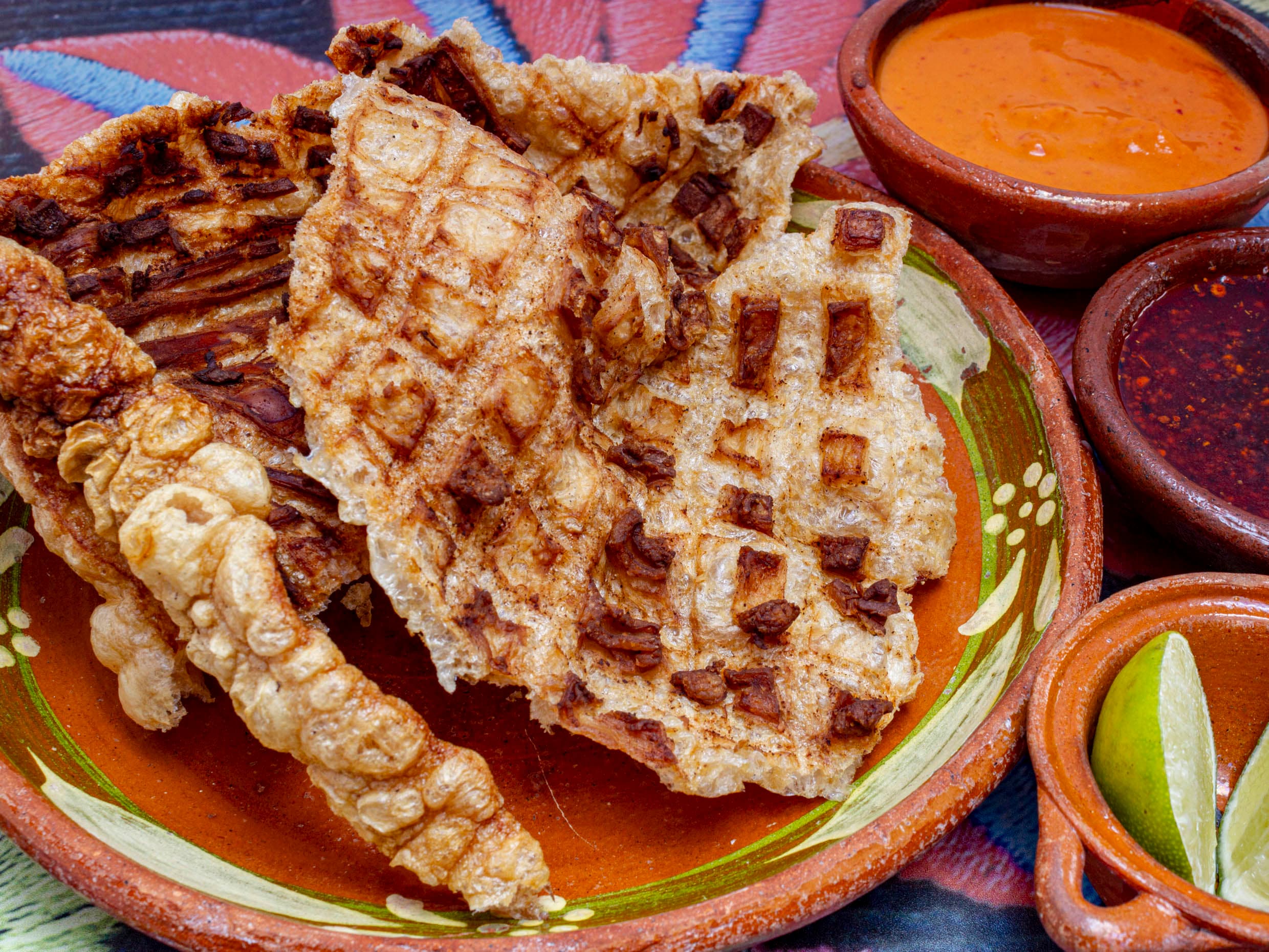 Orden de Chicharrón