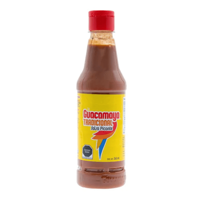Salsa Picante 375 ml