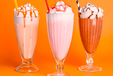 Malteada de Oreo