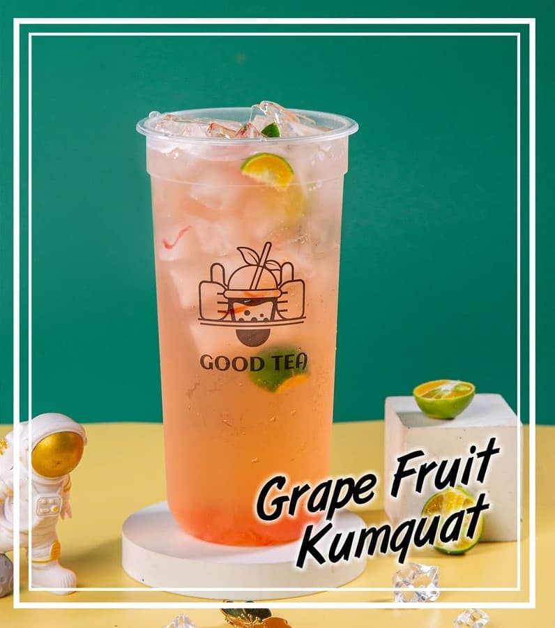 Grape Fruit Kumquat